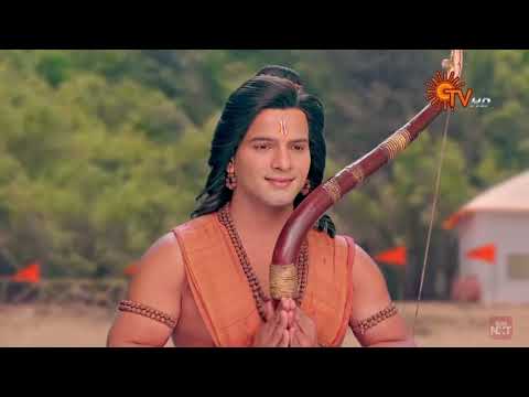 Ramayanam Re-telecast From this MondayEveryday From 8:30 AM to 9:30 AMOn your Sun TV Don't Miss