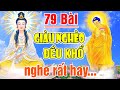 Nhạc Phật #GIÀU NGHÈO ĐỀU KHỔ#79CA KHÚC MỚI NHẤT 2024 -LK Nhạc Phật Hay Nhất #Nghe Rất Hay