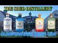 Gunpowder irish gin the shed distillery review
