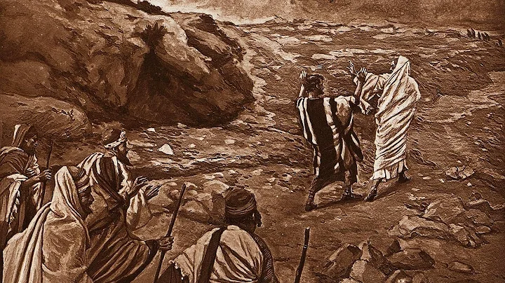 Lent 2B Sermon: Only One Lifesaver