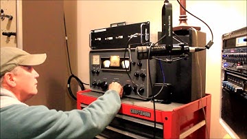 Eric KK4TVR and Philip KA4KOE 31 Mar 18 - 3885 KC