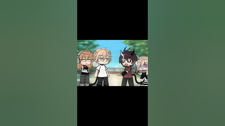"My Bestie is better than yours"|Ft: @Nivvyxx  #gachalife #meme #gachatrend #gachaedit
