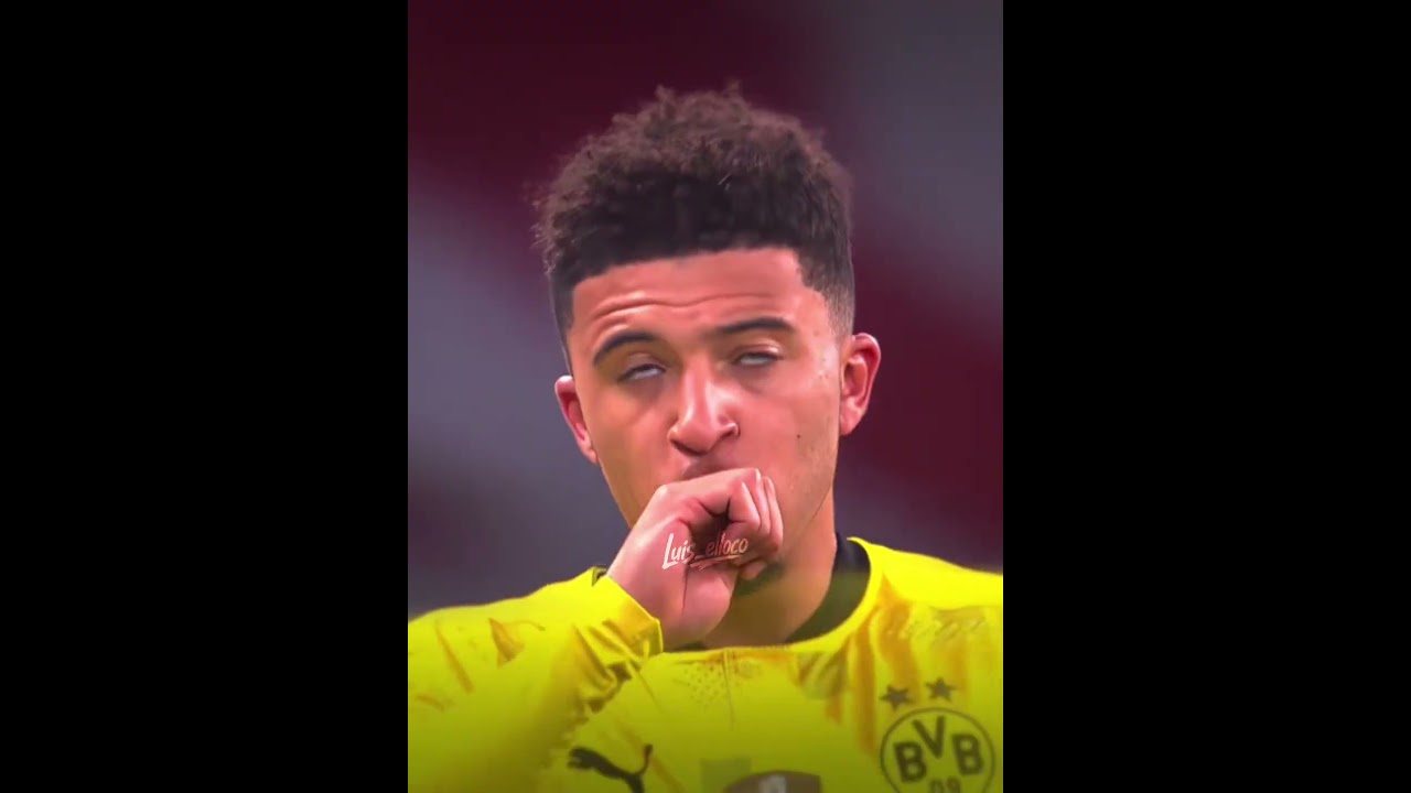 Sancho❤️🔥#bvb #viral #viralvideo #sancho #jadonsancho #football #🔥