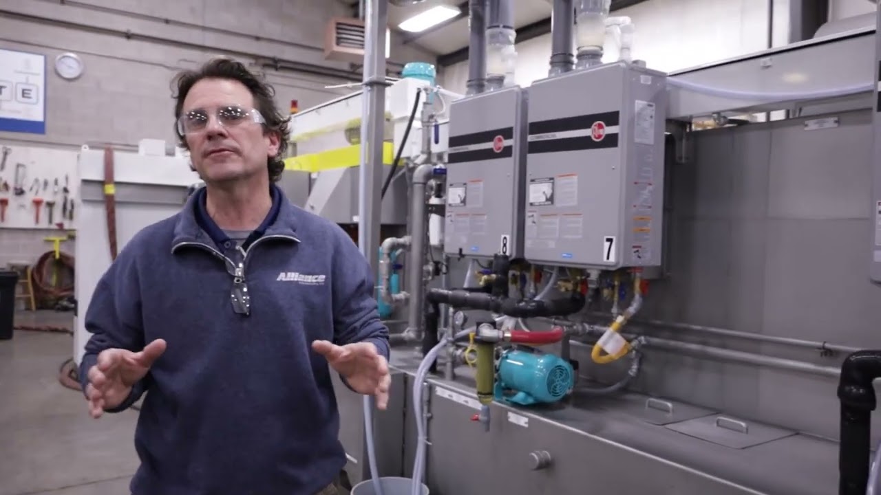 Large Inline Belt Washer - S.U.I.T.E Video