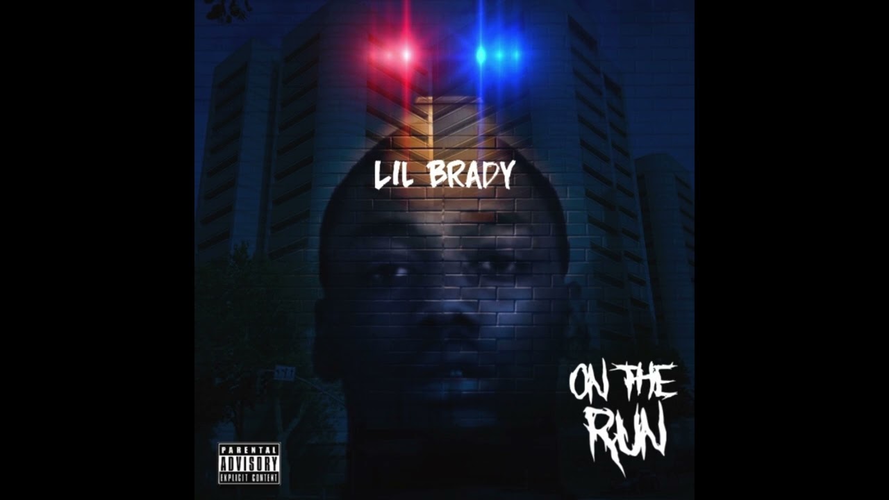 Lil Brady- On The Run (prod. by Tagg)