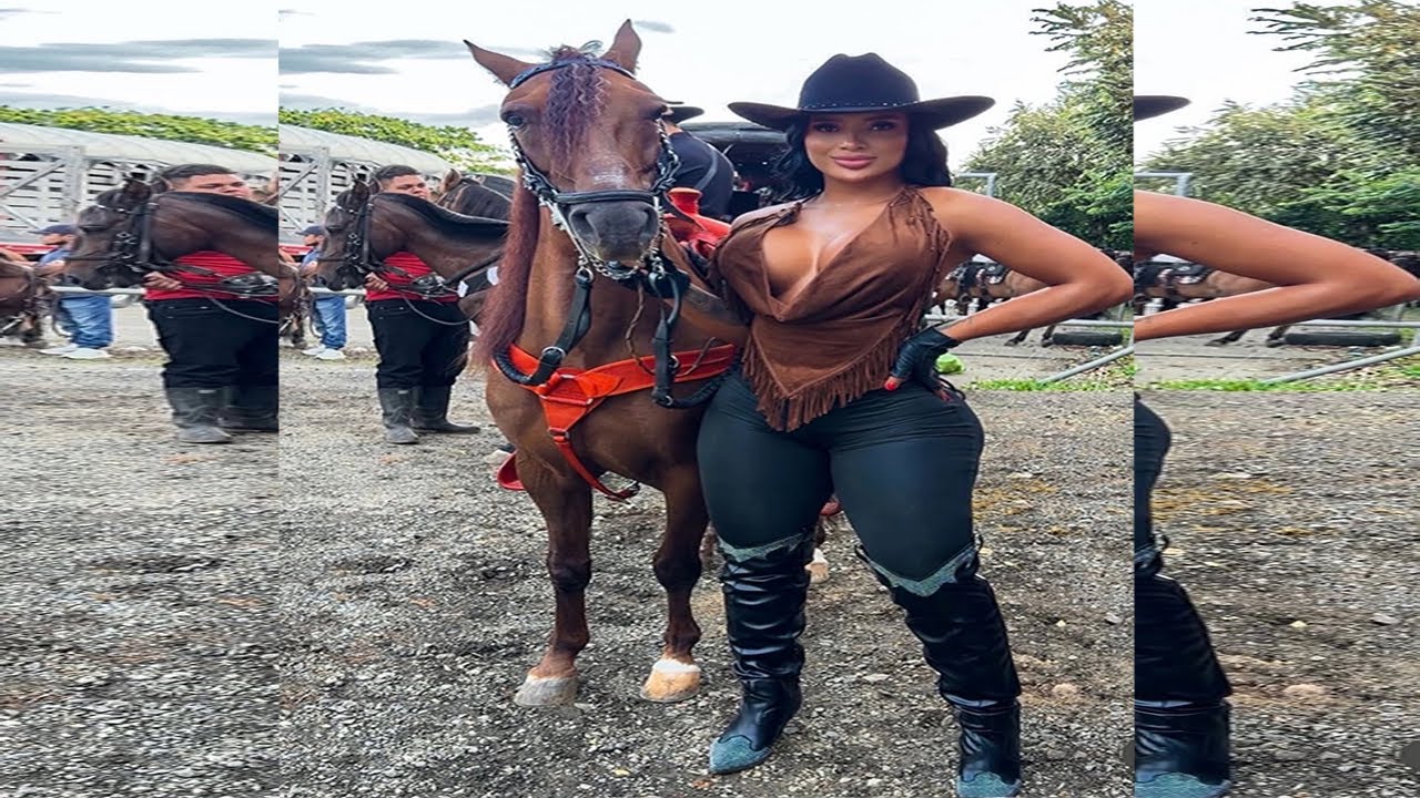 GRAN CABALGATA DE TORO VALLE DEL CAUCA 