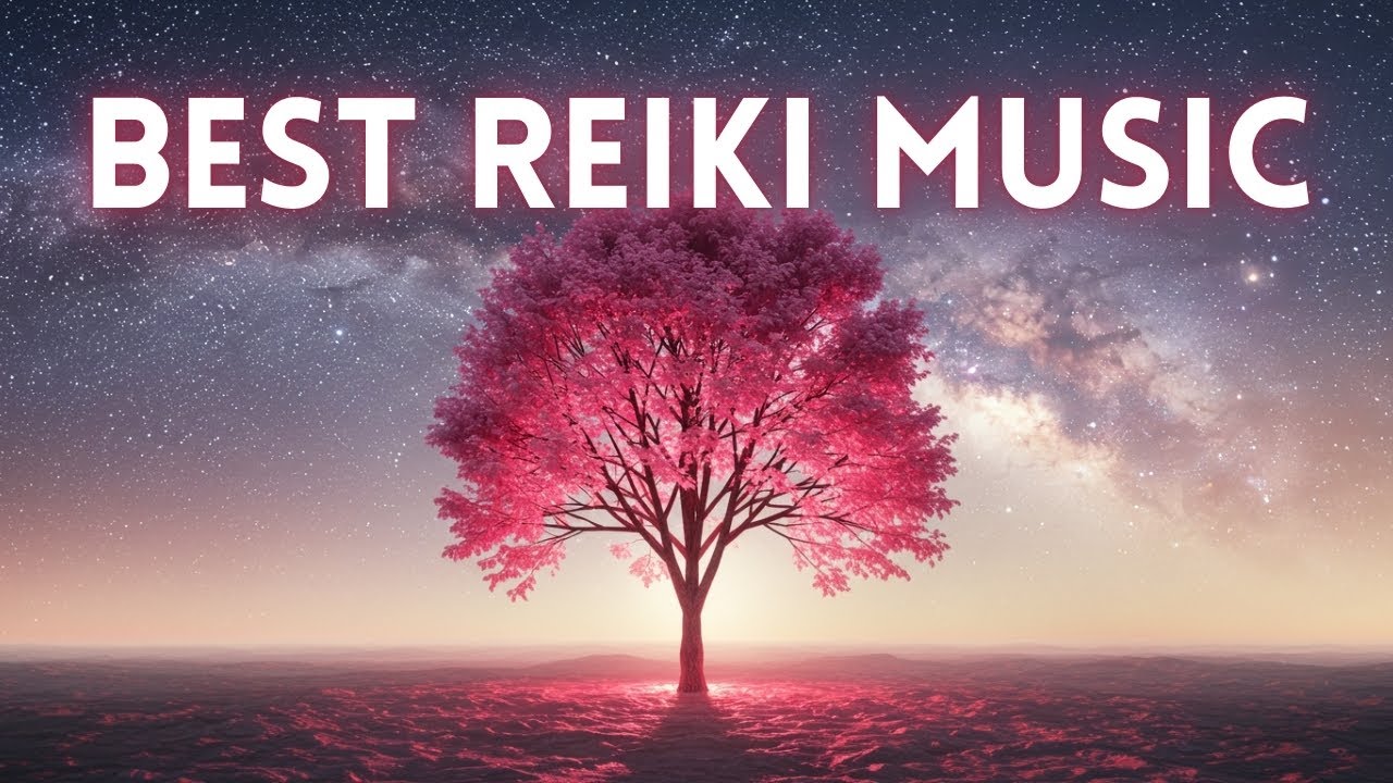 Most Reiki Relaxation Music 2025 • Soothe Emotions & Restore Balance