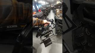 Аксессуры для снегоходов  с широкой гусеницей #аксессуары #брп #brp #aodes #commander #обзор