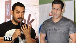 Here's Aamir's Shocking Reaction on Salman's 'Sultan'