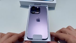 iPhone 14 PRO ( Опыт использования ) Стоит покупать Айфон 14 Про в 2024 году