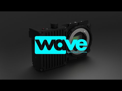 Introducing Freefly Wave - High Speed Camera