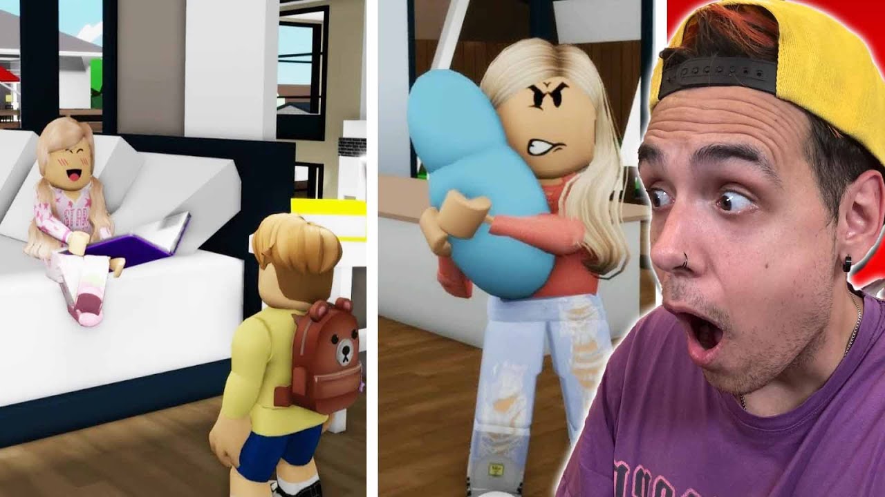 Top 5 Mejores Peliculas de Brookhaven Roblox !!