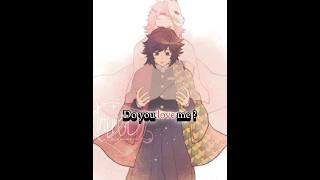 Giyu Sad Edit  Est Ce Que Tu Maimes demonslayer giyuutomioka