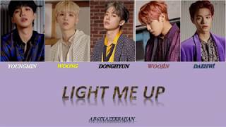 [AZE SUB] AB6IX (에이비식스) – Light Me Up