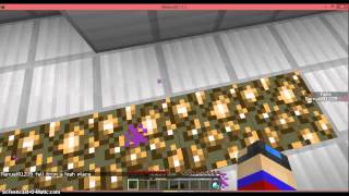 Minecraft the dropper map 1.7.2 screenshot 3