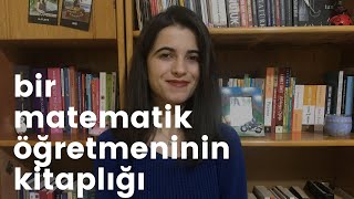 KİTAPLIĞIMI DÜZENLEDİM (Yeni Yıla Hazırız 🎅🏼)