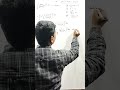 CBSE PYQ | Indefinite Integral Class12 Maths🔥#shorts #class12maths #indefiniteintegral #ncert #viral