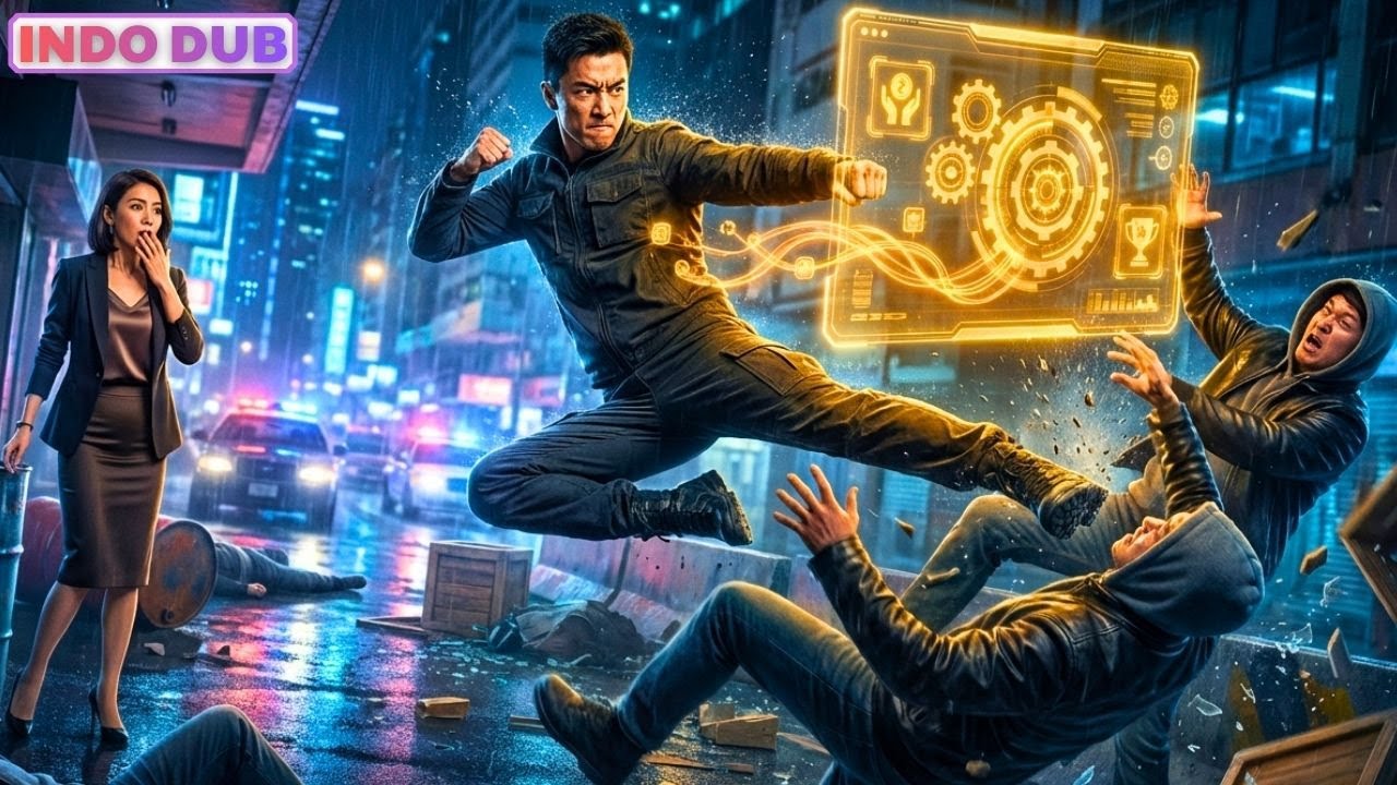 Pembunuh bayaran nomor satu terikat sistem, kini setiap misinya menghasilkan ratusan juta!