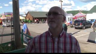 Chemung County Fair Ribbon Cutting