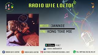 JANNIE-KONG TEKE MIE