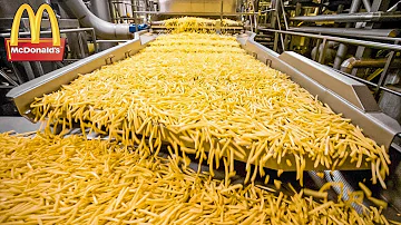 Comment Dit-on frites aux États-unis