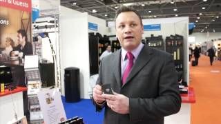 Call Systems Technology at Hotelympia 2012