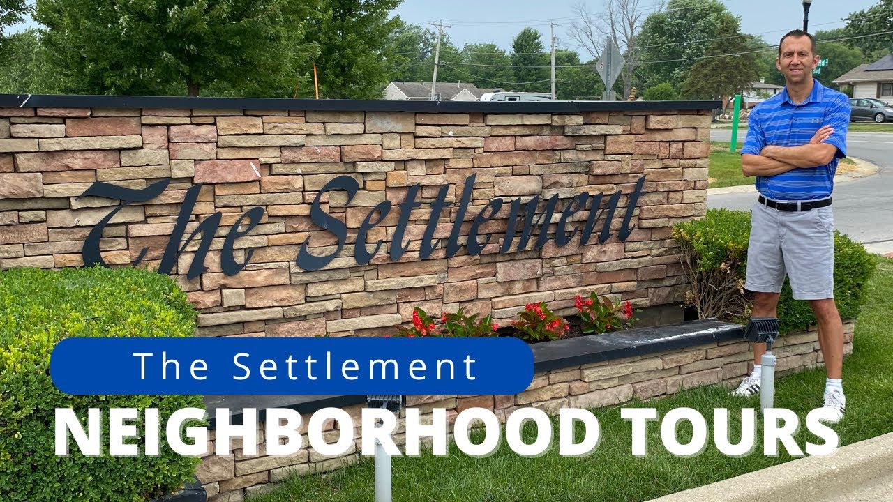 The Settlement Neighborhood Tour | Moving To Plainfield