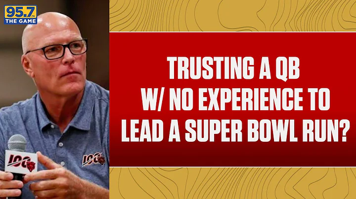 Tom Thayer Gives The Outside Thoughts on Trey Lance
