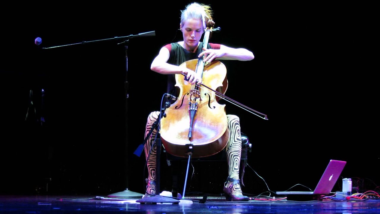 Exurgency Zoë Keating on JoCo Cruise Crazy 3 YouTube