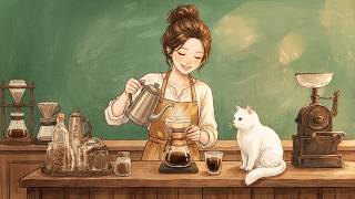 SOFT SMILE JAZZ ☕ Warm Vintage Swing | Good Mood Cozy 1940s Café Music screenshot 2