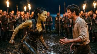 She Was a Proud Orc Clan Champion Who Never Asked for a Rematch Then She Asked Him Immediately