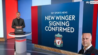 LIVERPOOL FC PLOT SECRET TRANSFER HIJACK FOR POWERFUL WINGER – SET TO BE FIRST SUMMER SIGNING