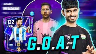 117 Ovr Messi Is Unstoppable Gameplay Review Fc Mobile