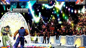 Kim Kaphwan vs Robert Garcia