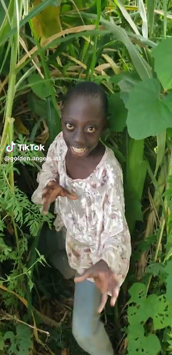 bocah Afrika viral di tik tok tengge tengge 🤧💍🤧🤧(4)