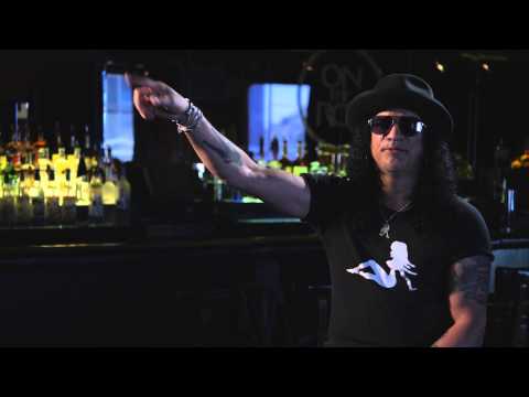 SUNSET STRIP: exclusive Slash interview