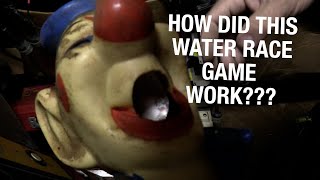 Randy's Collection: Episode 97 (Clown Water Race Game)