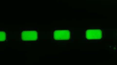Droplet Microfluidics: Array formation (FL)