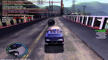 [LS-RP] LSPD Pursuits #3