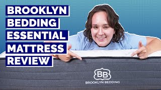 Brooklyn Bedding Essential Mattress Review - Best/Wort Qualities!