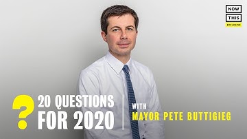 Pete Buttigieg Explains How We Can Fix Our Democracy and More | NowThis