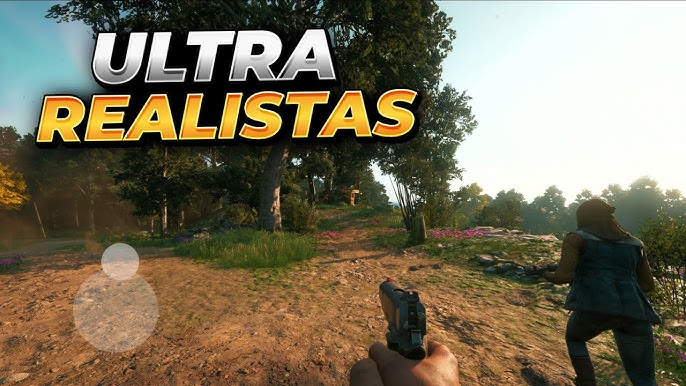 NOVO JOGO DE GUERRA ULTRA REALISTA PARA CELULAR ANDROID/IOS 