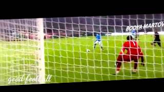 Jose Callejon All 9 Goals Napoli 2014 15