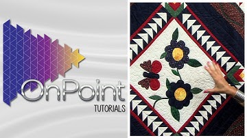 Introduction to Quilt Settings  (Ep. 202)