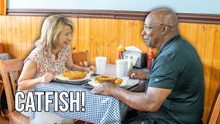 The Secret to Uncle Larry’s Famous Fried Fish