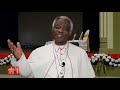Cardinal Turkson on 27th World Day of the Sick