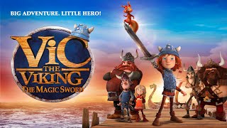 Vic the Viking: The Magic Sword | Full Animated Adventure Movie