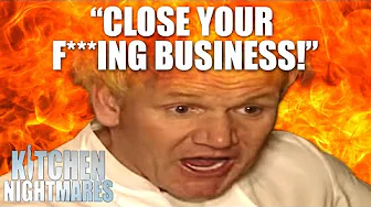 gordon tells us what he really thinks | Full Episode | Kitchen Nightmares