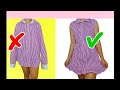 💡 COMO TRANSFORMAR CAMISA SOCIAL EM VESTIDO - Passo a Passo