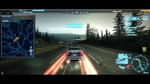 Need For Speed World- Rockridge & Union Sprint